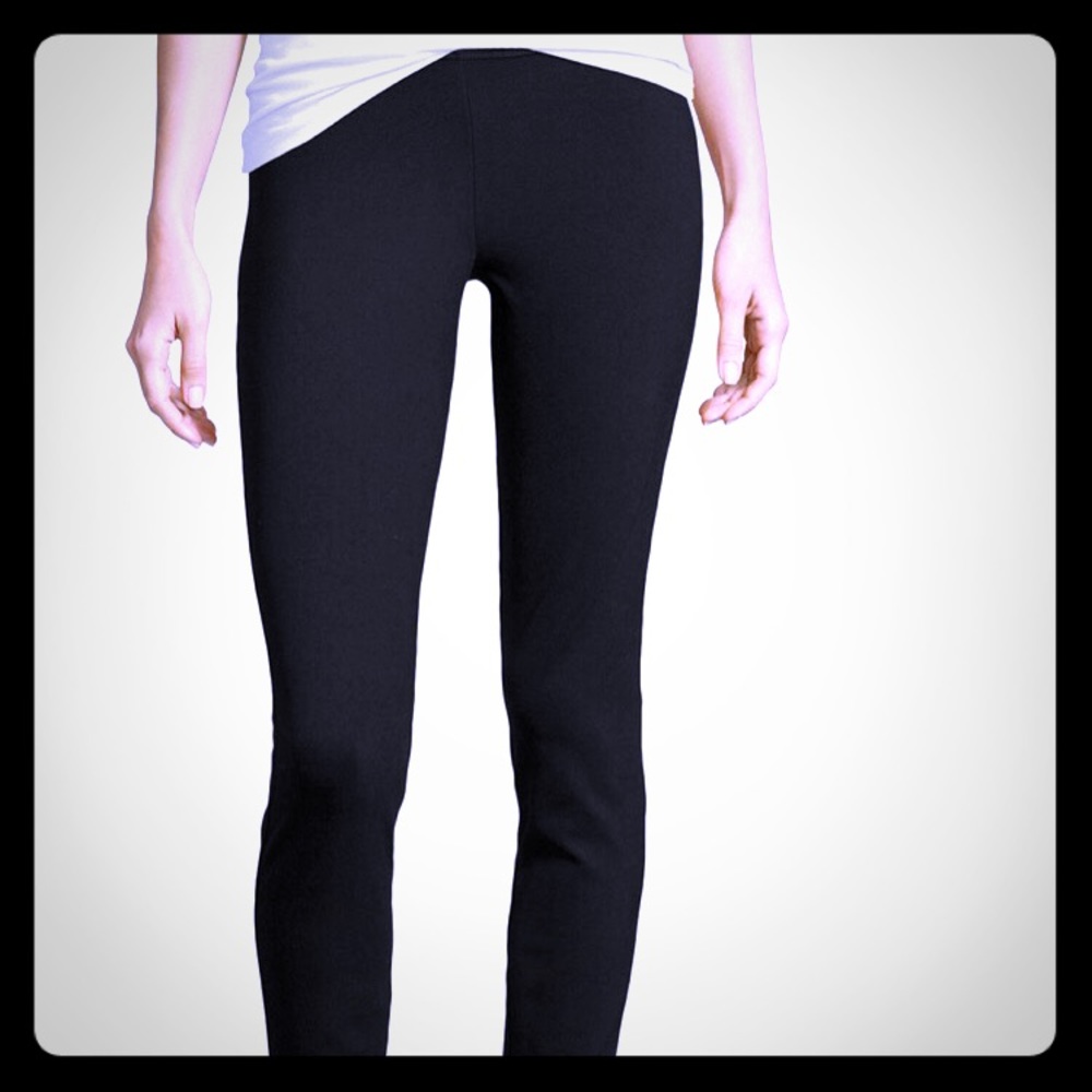 Max Studio Black Leggings